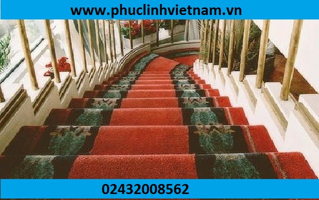 báo giá các mẫu thảm trải sàn tại Hà Nội