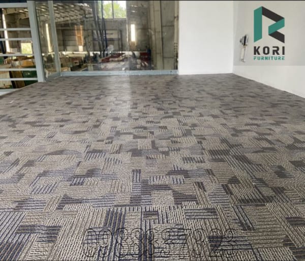 Xốp thảm 1m x 1m