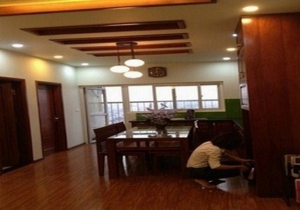 san go cong nghiep, sàn gỗ, sàn gỗ hà nội