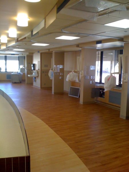 sàn nhựa giả gỗ tại Băc Ninh