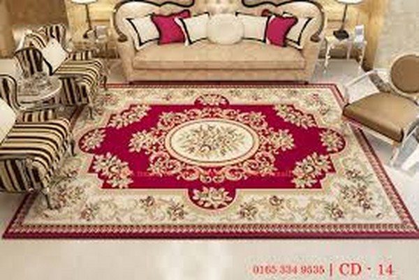 thảm trải sàn cao cấp tại Nam Định