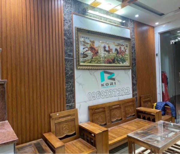 Tấm nhựa ốp tường tại an giang