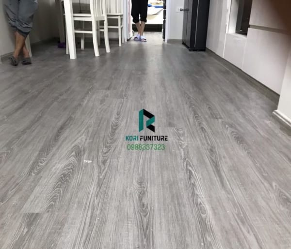 Các mẫu sàn gỗ công nghiệp đẹp