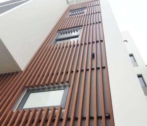 lam sóng gỗ nhựa