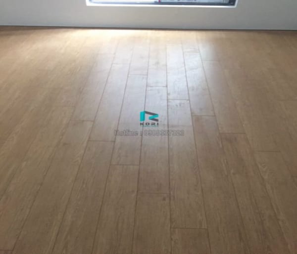 Quy trình thi công sàn gỗ công nghiệp tại Quận Nhà Bè Tp HCM