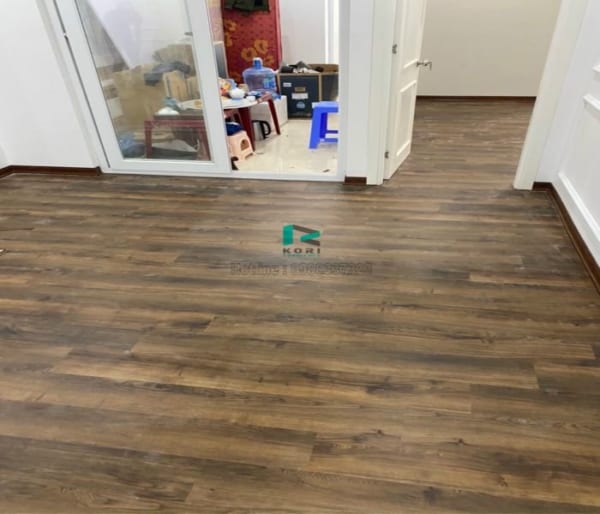 Sàn gỗ công nghiệp An Cường tại Quận Long Biên Hà Nội