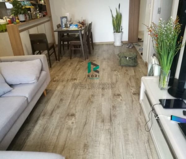 Sàn gỗ công nghiệp masfloor tại Thanh Hóa