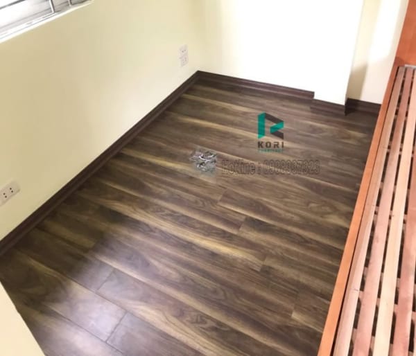 Sàn gỗ công nghiệp otofun tại Ninh Bình.