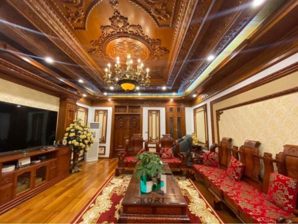 Decor phào chỉ nhựa