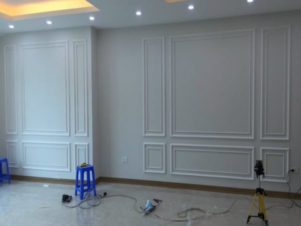 Phào chỉ PU tại Hoàng Mai- Nghệ An