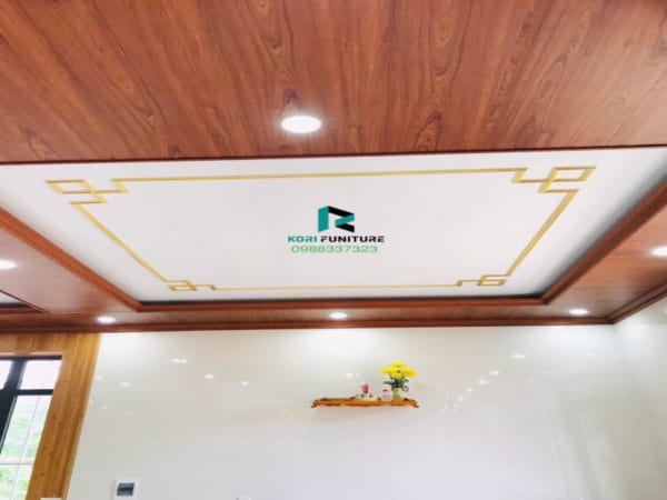 Phào chỉ PU uy tín tại Long Biên