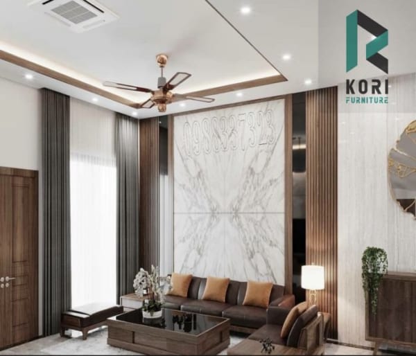 5 lý do bạn nên chọn gạch ốp tường giả đá cho thiết kế