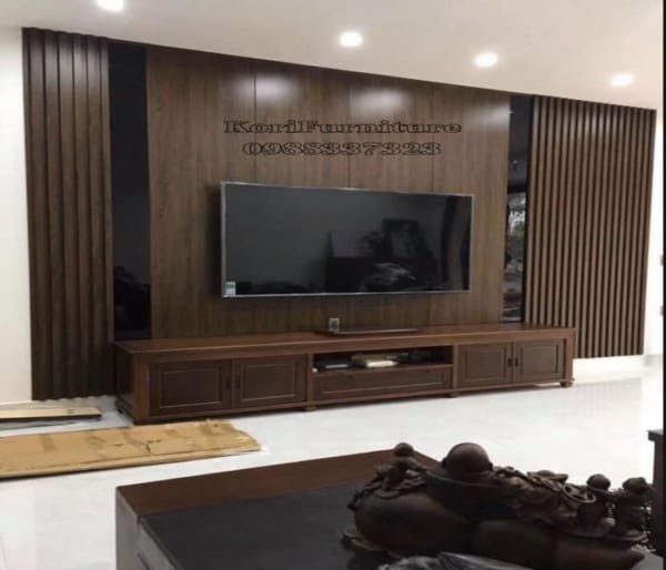 Tấm ốp tường tại Điện Biên