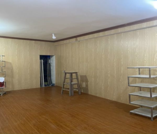 Thi công sàn nhựa dán keo tại tỉnh Quảng Trị