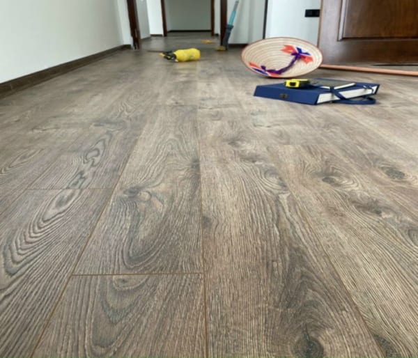 Thi công sàn nhựa vinyl tại tỉnh Hà Tĩnh