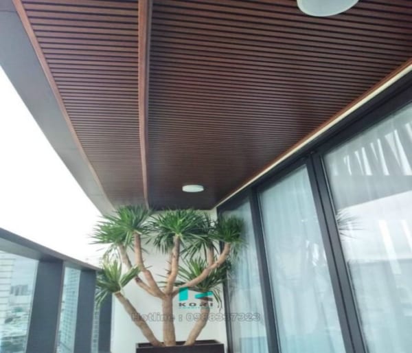 Lưu ý cơ bản khi chọn gạch ốp tường ngoài trời