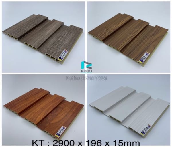 TOP 15 tấm ốp tường PVC được nhiều gia đình lựa chọnTOP 15 tấm ốp tường PVC được nhiều gia đình lựa chọn