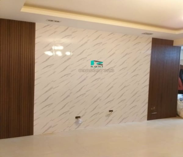 Ưu điểm của gạch ốp tường giả đá