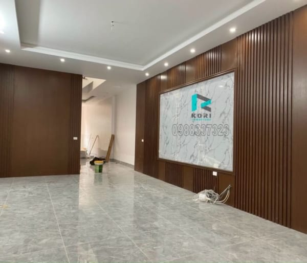 Vì sao nên sử dụng tấm ốp nhựa PVC?