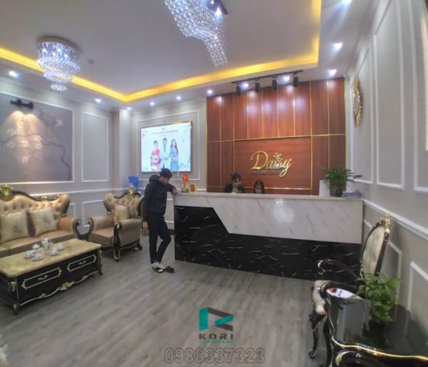 Hướng dẫn thi công sàn nhựa hèm khóa chi tiết