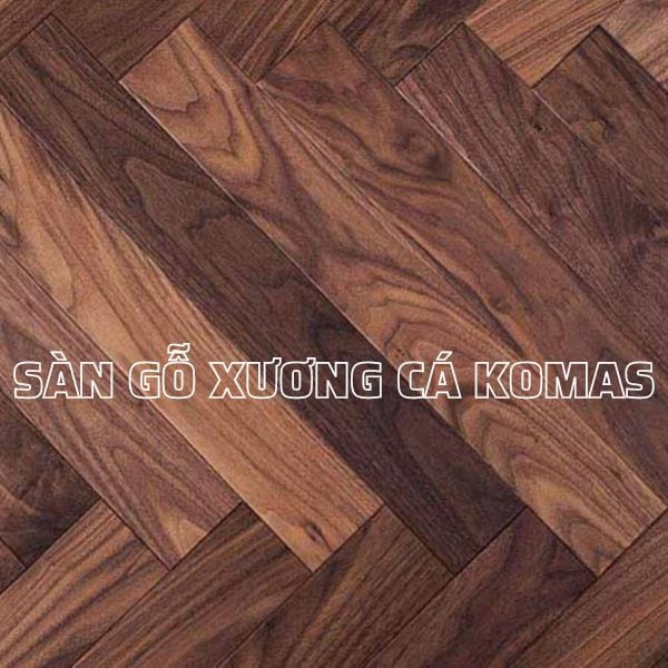 Xu hướng sử dụng sàn gỗ xương cá