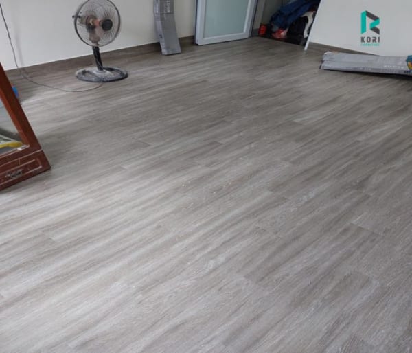 Sàn nhựa giả gỗ là gì?