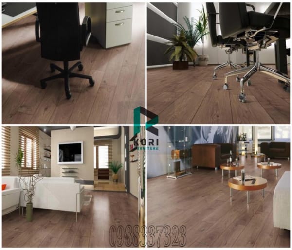 Tìm hiểu chung về sàn gỗ công nghiệp giữ ấm - ấm áp mùa đôn