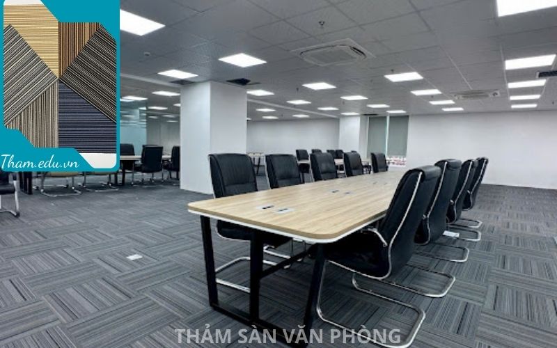 Thảm trải sàn văn phòng